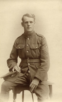 Staff Sgt. John Kidner